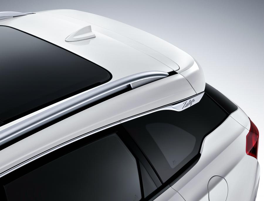 Детали экстерьера Zotye T600 Coupe 2017 года  (фото 20 из 24)